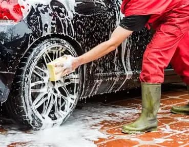 Bike Wash